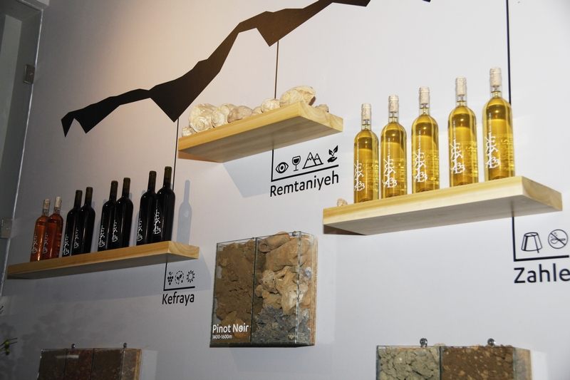 Opening of Vertical33 Wine Tasting Room